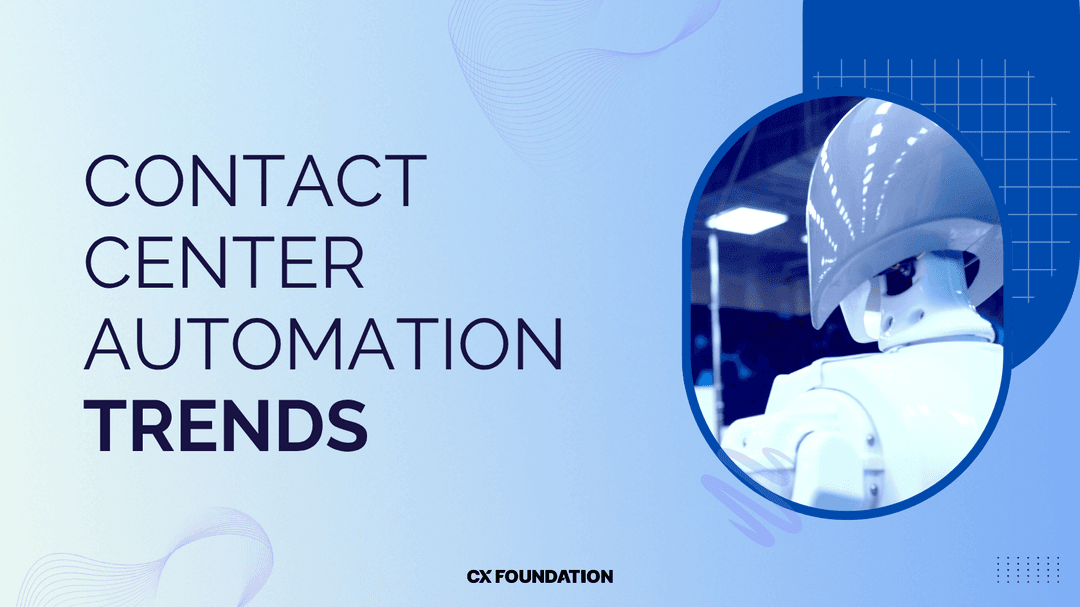 20 Contact Center Automation Trends for 2026