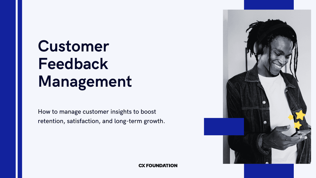 What is Customer Feedback Management? Complete Guide