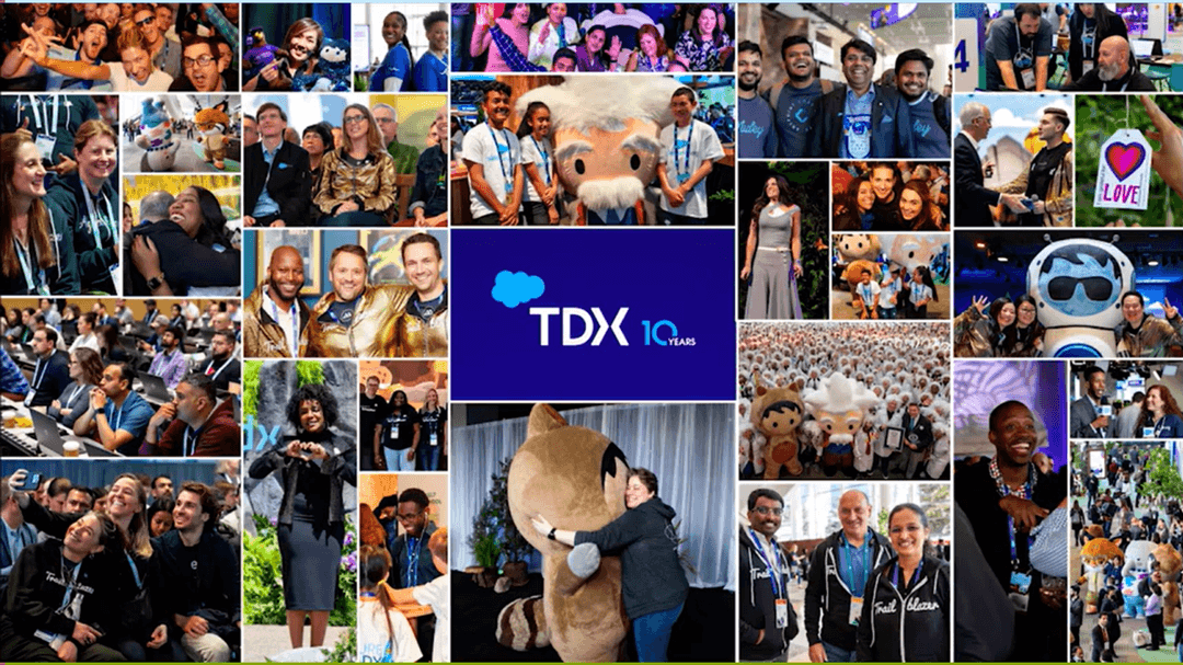 Salesforce TDX 2026: 5 Major Announcements