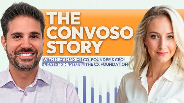 Convoso CEO Nima Hakimi on The Future of Outbound